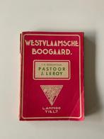 Westvlaamsche boogaard, Pastoor J. Leroy, 1944, Ophalen of Verzenden
