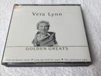 1). CD 3.   Vera  lynn-  Golden Greats, CD & DVD, CD | Autres CD, Enlèvement ou Envoi