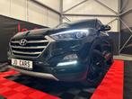 Hyundai Tucson/1.6 benzine/Navi/Camera/Pdc/Cc/Zv/17" Black/, Auto's, Voorwielaandrijving, Stof, 4 cilinders, Zwart