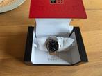 Tissot Gentleman Silicium 80 blue, Handtassen en Accessoires, Horloges | Heren, Ophalen, Zo goed als nieuw