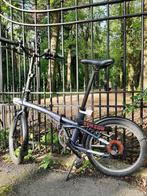 B-twin vouwfiets, Fietsen en Brommers, Fietsen | Vouwfietsen, Ophalen, Gebruikt, Versnellingen