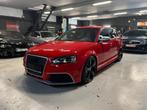 AUDI RS3 **BOITE AUTO** 12 MOIS DE GARANTIE, Auto's, Audi, Euro 5, Zwart, RS3, Leder