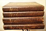 L'Illustration : Romans en 4 tomes, 1906 à 1926 - 1ère éd., Livres, Europe autre, Redactie l'Illustration, Utilisé, Envoi
