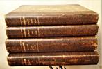 L'Illustration: Romans en 4 tomes, 1906 à 1926 - 1e druk, Gelezen, Verzenden, Europa overig, Redactie l'Illustration