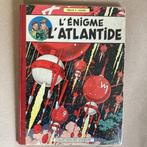Blake et Mortimer # 6 L'énigme de L'Atlantide Éd 1957, Livres, Utilisé, Enlèvement ou Envoi, Edgar P. Jacobs