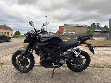 Yamaha	MT125 beschikbaar voor biedingen