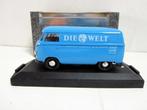 Volkswagen Bulli "Die Welt" (1:43) Vitesse 551.2, Comme neuf, Autres marques, Enlèvement ou Envoi, Bus ou Camion