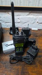 Kenwood TH-78E Dual band, Telecommunicatie, Ophalen of Verzenden, Gebruikt, Portofoon of Walkie-talkie, Met broekklem