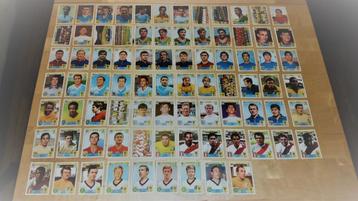 PANINI MEXICO 70 1970 KAARTEN ZELDZAAM ED INTERNATIONAL USED beschikbaar voor biedingen