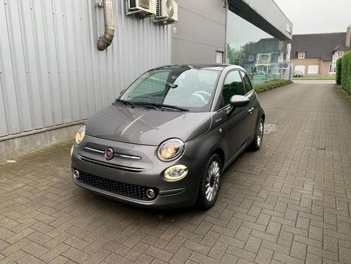 Fiat 500 1.0 MHEV DOLCEVITA GRIJS (bj 2021), Auto's, Fiat, Bedrijf, Te koop, ABS, Airbags, Airconditioning, Android Auto, Apple Carplay