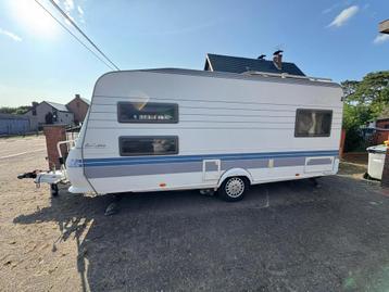 Caravan Hobby 500