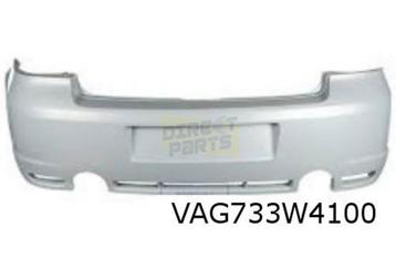 Volkswagen Golf IV (9/97-11/03) (1J1) Achterbumper (R32) (GR beschikbaar voor biedingen