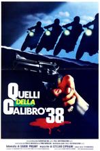 16mm speelfilm  --  Quelli Della Calibro 38 (1976), Ophalen of Verzenden, 16mm film