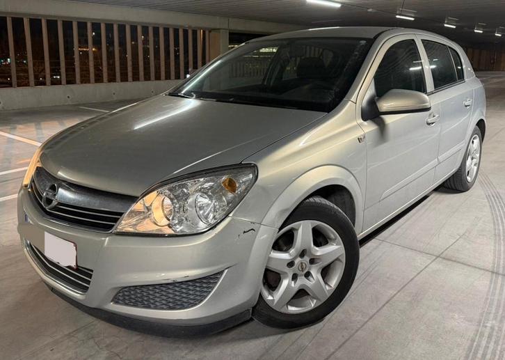 Opel Astra 2007 1.4i 129xxxkm homologuée VVK, Autos, Opel, Particulier, Astra, Android Auto, Apple Carplay, Bluetooth, Ordinateur de bord