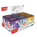 Pokémon TCG Stacking gesealde Tins - meerdere beschikaar, Ophalen, Nieuw, Boosterbox, Foil