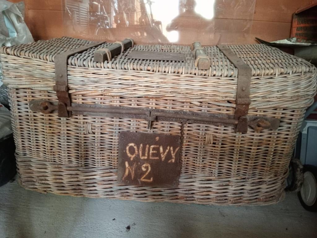 antiquités et curiosités VESTIGE FERROVIAIRE, Antiquités & Art, Curiosités & Brocante, Enlèvement