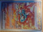 Pokemon Ogerpon ex, Hobby en Vrije tijd, Ophalen of Verzenden, Zo goed als nieuw, Losse kaart