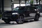 Mercedes-Benz GLS 350 d 4-Matic - Full option - Smaragdgroen, Auto's, Mercedes-Benz, Gebruikt, 2925 cc, Leder, Bedrijf