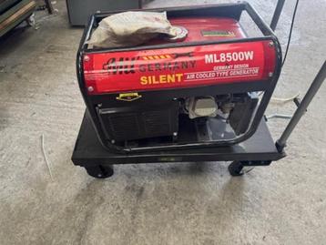 groupe electrogène 8,5Kw, Enlèvement ou Envoi, Neuf, 5 à 10 kVA, Essence