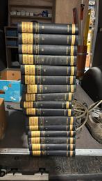 Encyclopedie winkler prins, Ophalen