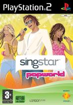 Singstar Popworld, Games en Spelcomputers, Games | Sony PlayStation 2, Muziek, Gebruikt, 2 spelers, Ophalen of Verzenden