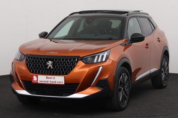Peugeot 2008 GT 1.5 BLUEHDI EAT8 GT 1.5 BLUEHDI EAT8 + CARPL beschikbaar voor biedingen