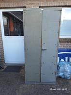 Mewaf metalen archiefkast, Huis en Inrichting, Gebruikt, Metaal, 150 tot 200 cm, 25 tot 50 cm