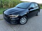 Fiat Tipo 1.6 MultiJet diesel Euro6 04/2018 navi airco, Achat, 110 g/km, Boîte manuelle, Noir