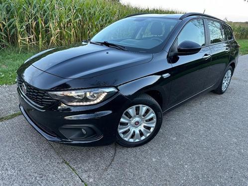 Fiat Tipo 1.6 MultiJet diesel Euro6 04/2018 navi airco, Autos, Fiat, Particulier, Tipo, Diesel, Euro 6, Break, 4 portes, Boîte manuelle