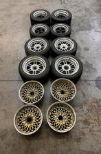 3 sets de jantes demontables rares bbs e50, Auto-onderdelen, Ophalen, Velg(en)
