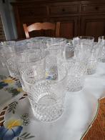 Verres Cristal Saint Lambert, Antiquités & Art, Enlèvement