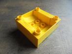 Lego Duplo Train Cab or Tender Base (zie foto's) 2, Ophalen of Verzenden, Gebruikt, Losse stenen, Duplo