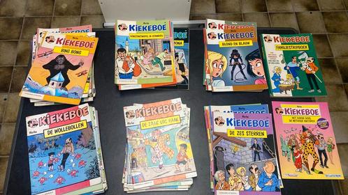Collectie kiekeboe strips, Boeken, Strips | Comics, Gelezen, Meerdere comics, Europa, Ophalen