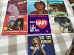 Vinyl 45 T lot van 7 Nederlandstalige singles, 7 pouces, En néerlandais, Enlèvement ou Envoi, Single