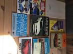 catalogussen en diverse boeken auto's, Ophalen of Verzenden, Zo goed als nieuw, Catalogus