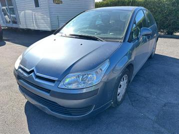 Citroen C4 *Alternator kapot beschikbaar voor biedingen
