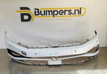 Bumper Volkswagen Passat B8 Facelift 18-21 3G0807221 Voorbum beschikbaar voor biedingen