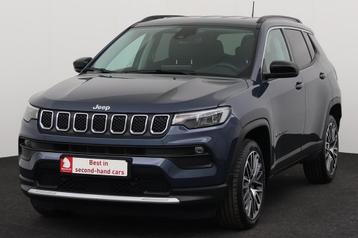 Jeep Compass LIMITED 1.5 e-HYBRID LIMITED 1.5 e-HYBRID + GPS beschikbaar voor biedingen