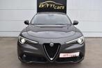Alfa Romeo Stelvio 2.2JTD Automaat* Navi* 2-zone Airco* PDC*, Auto's, Automaat, Gebruikt, 4 cilinders, Bedrijf