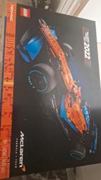 McLaren Pirelli Lego 42141, Ophalen of Verzenden, Zo goed als nieuw, Lego