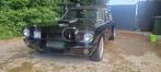 Ford Mustang GT350 Fastback uit 1965 — Een Amerikaans icoon,, Zwart, Zwart, Leder, Bedrijf