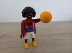 Playmobil basketbal sport basketballer, Kinderen en Baby's, Speelgoed | Playmobil, Ophalen of Verzenden, Gebruikt, Complete set