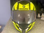 Casque de marque Shark série D-Skwal Dharkov, Motoren, M, Shark, Ophalen of Verzenden, Integraalhelm