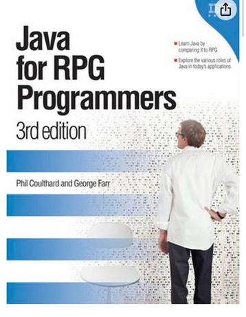 Java for RPG programmers beschikbaar voor biedingen