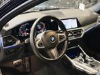 BMW 318iA M-Sport ‘Maxton Design’ - 12 Mnd Garantie, Auto's, BMW, Automaat, 1998 cc, Achterwielaandrijving, Blauw