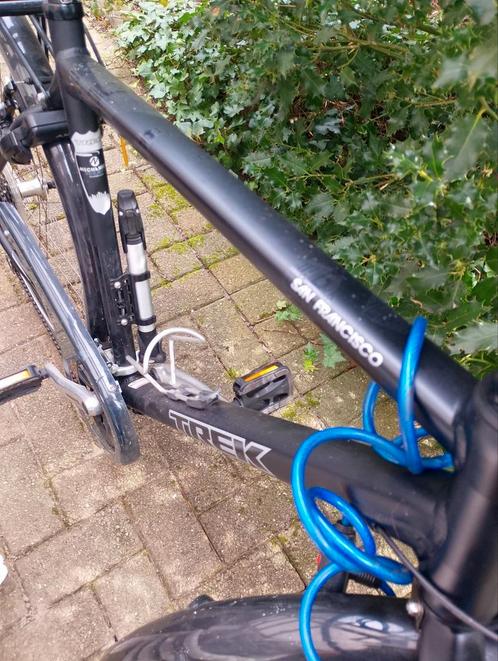 Splinternieuwe Trek 400€ document winkel 2sleutels Schwalbe, Fietsen en Brommers, Fietsen | Heren | Herenfietsen, Versnellingen