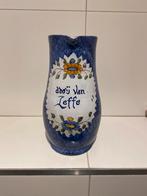 Mooie oude kruik abdij van leffe, Verzamelen, Biermerken, Ophalen, Leffe