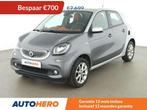 Smart Forfour 1.0 Basis passion (bj 2015), Auto's, 4 zetels, Gebruikt, ForFour, https://public.car-pass.be/vhr/0740b580-6108-4c6d-a2ed-01db6fe93bc4