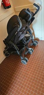 Twin Buggy, Enlèvement