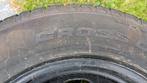 reservewiel continental band op velg maat 215/65 R16, Ophalen, 215 mm, Nieuw, All Season